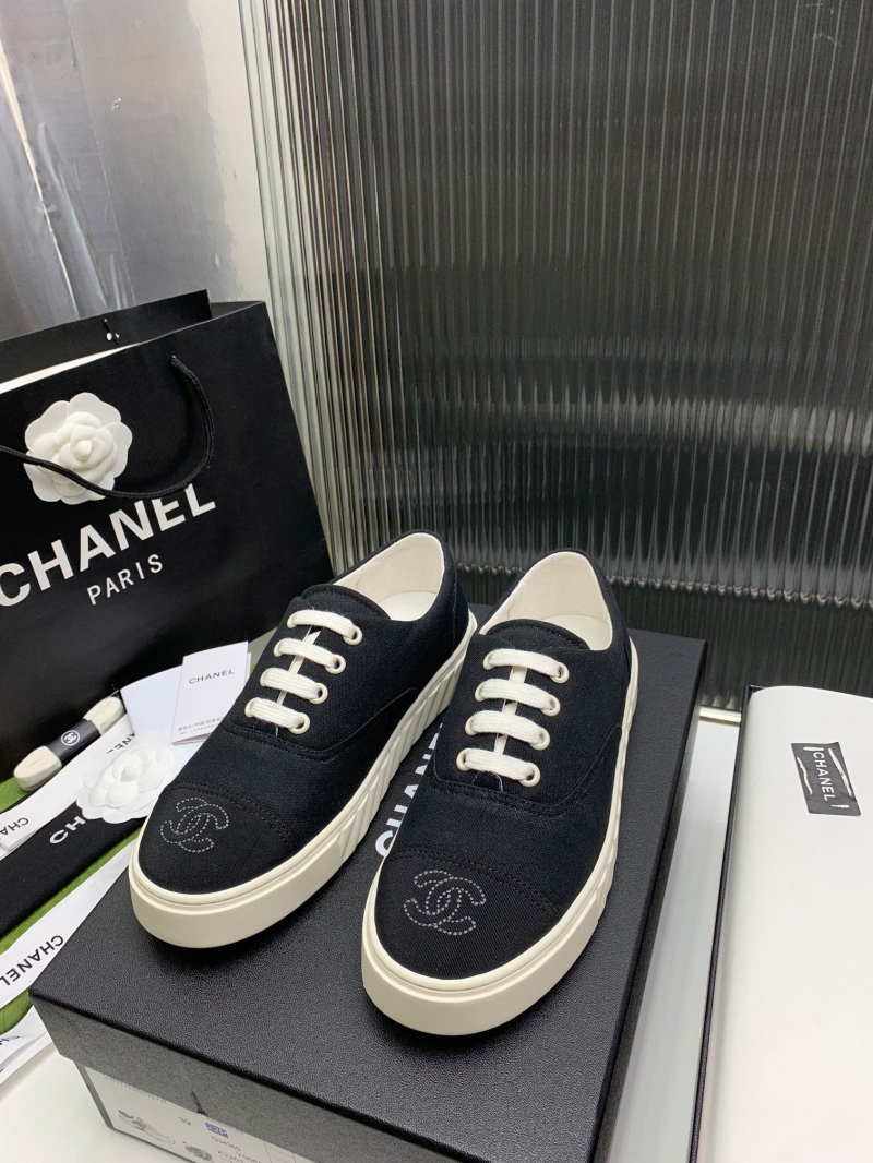 Chanel Sport Shoes